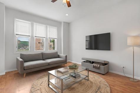 6446 South Sangamon Street Chicago IL 60621