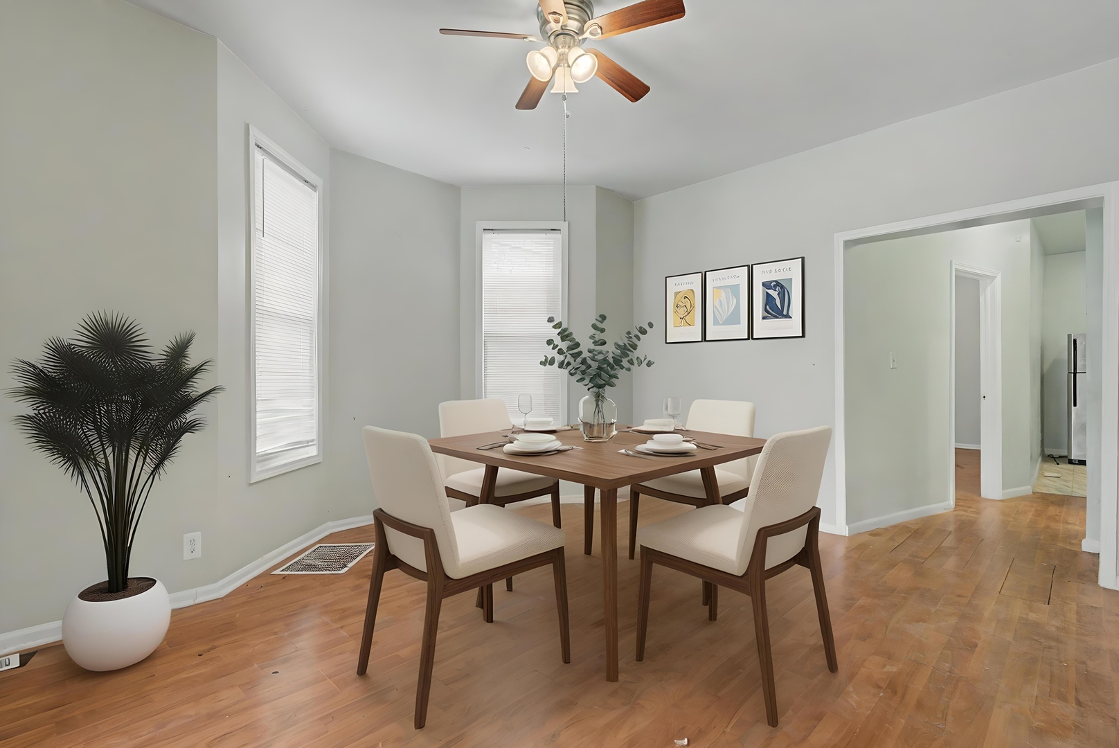 6446 South Sangamon Street Chicago IL 60621