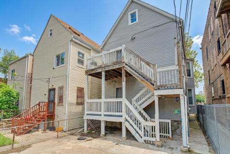 6446 South Sangamon Street Chicago IL 60621