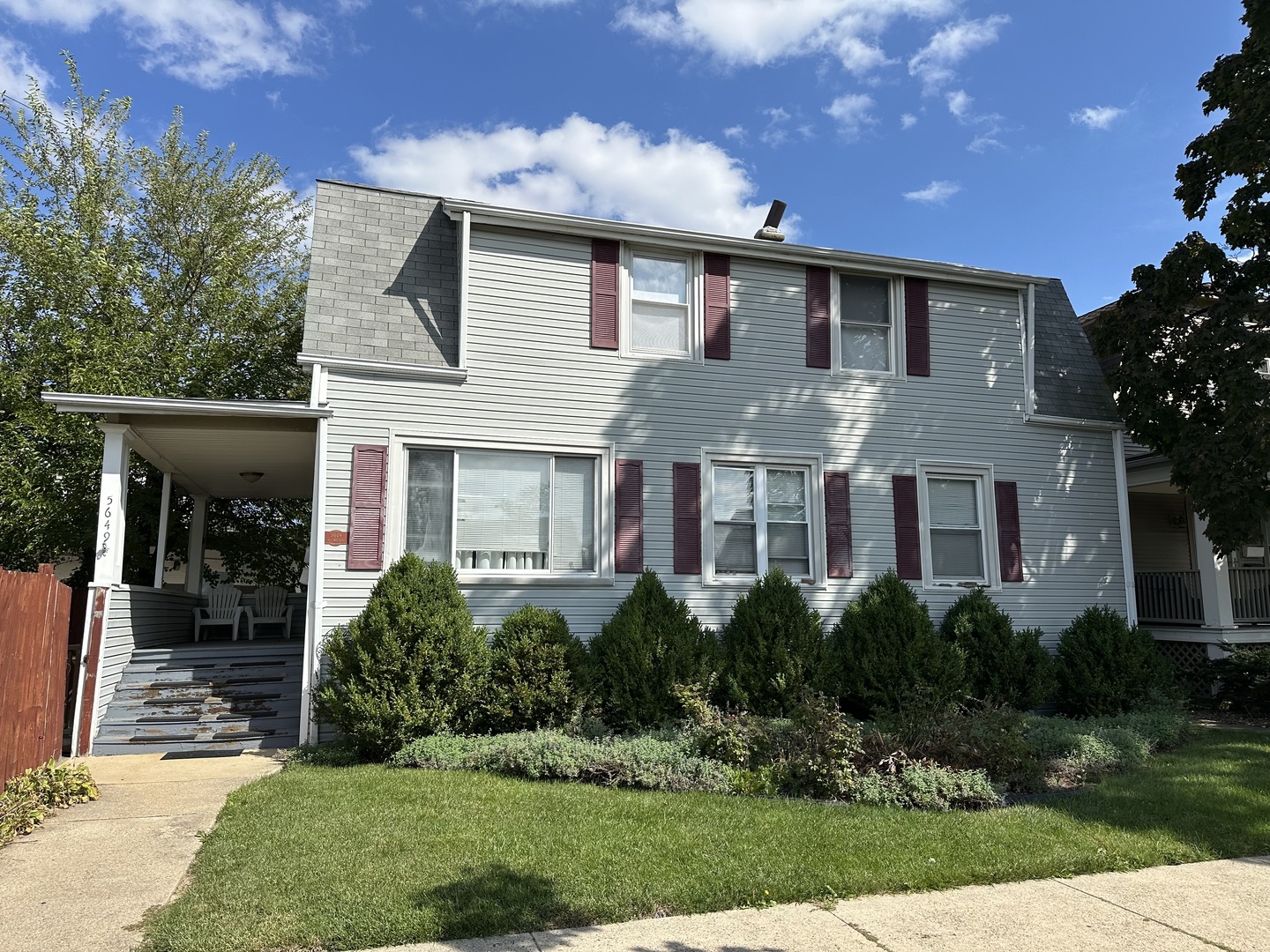 5649 North Mason Avenue Chicago IL 60646