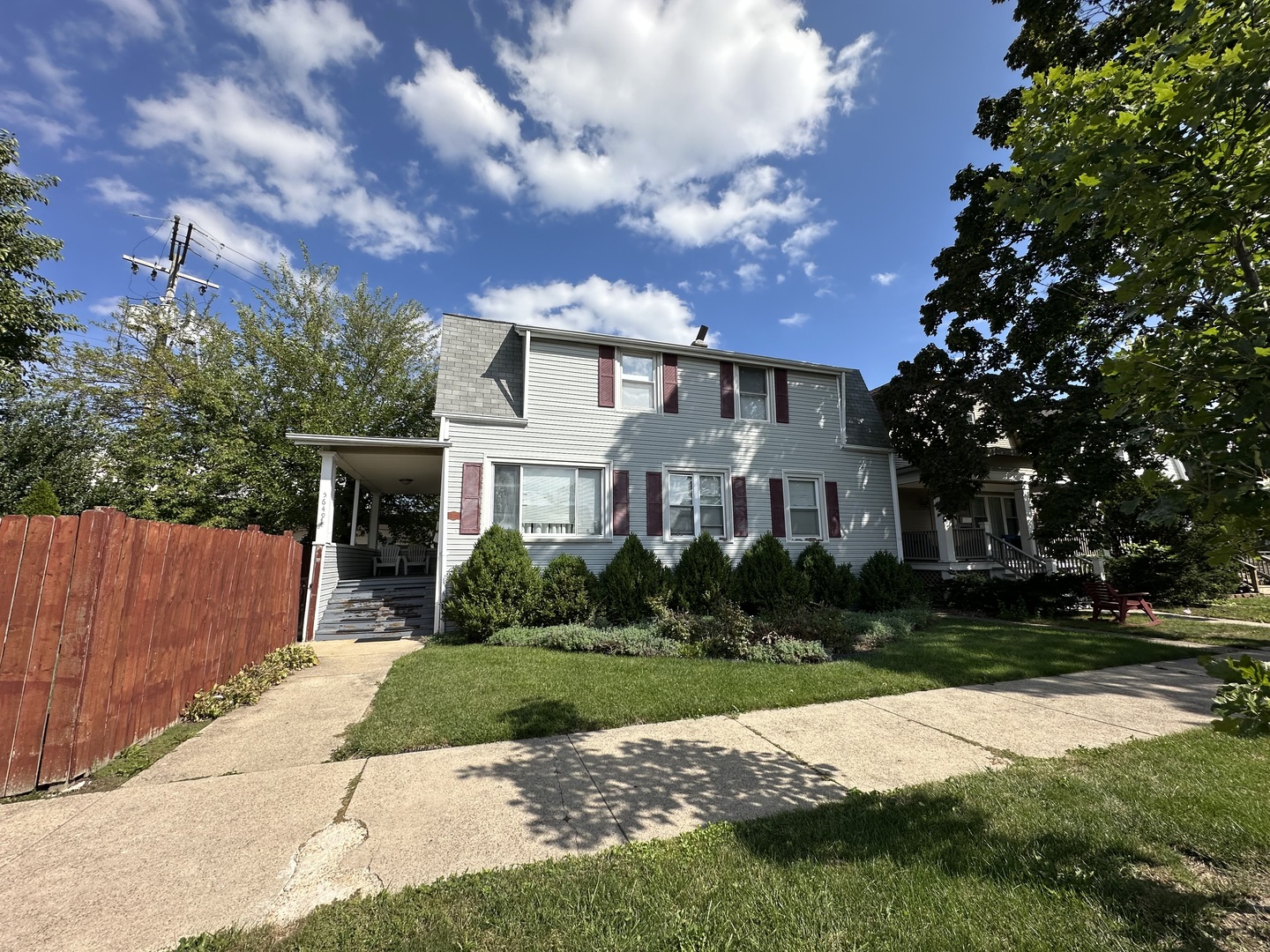 5649 North Mason Avenue Chicago IL 60646