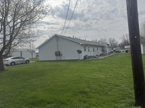 611 East 7th Street Gibson City IL 60936