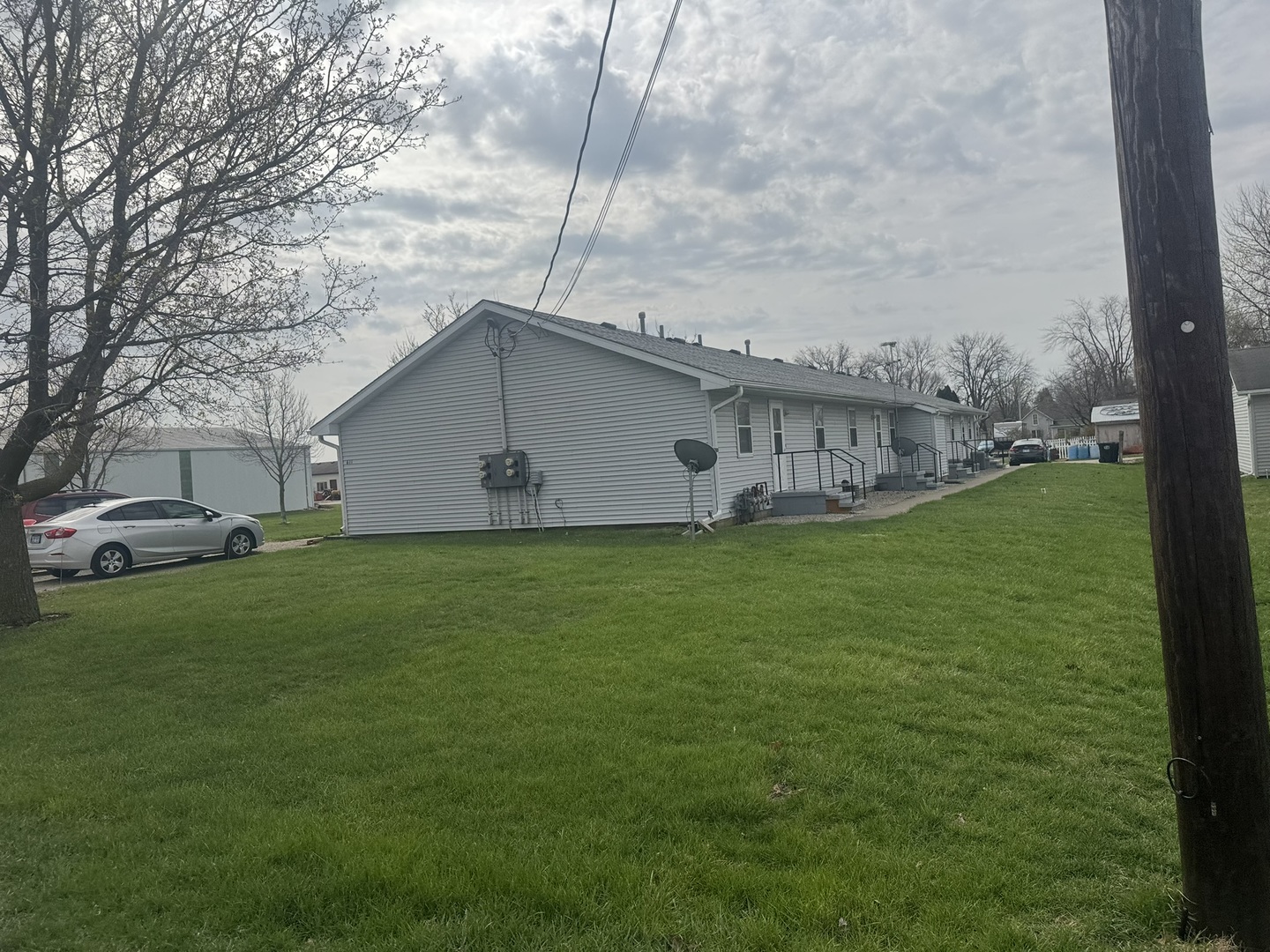 611 East 7th Street Gibson City IL 60936