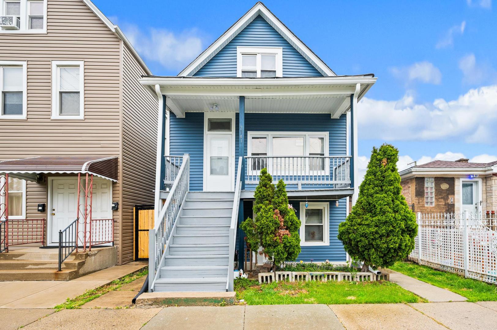 2341 North Major Avenue Chicago IL 60639