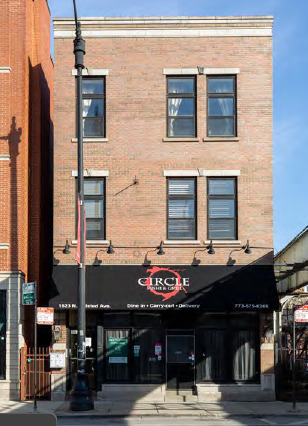 1623 North Halsted Street Chicago IL 60614