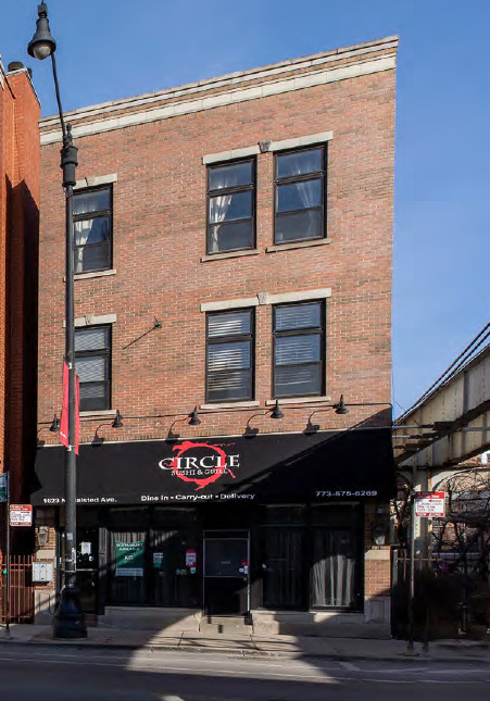 1623 North Halsted Street Chicago IL 60614