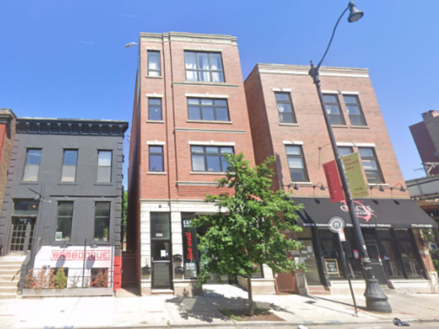 1623 North Halsted Street Chicago IL 60614