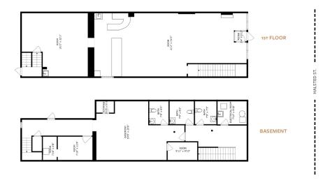 1623 North Halsted Street Chicago IL 60614