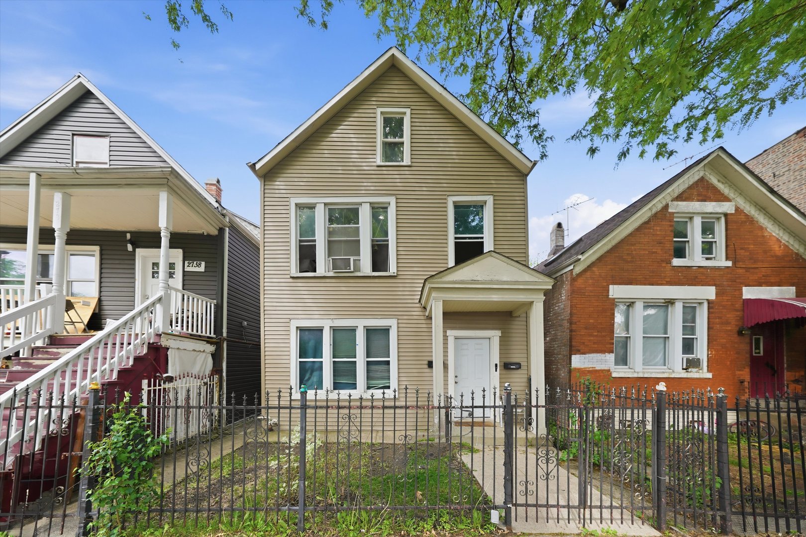 2736 South Kildare Avenue Chicago IL 60623