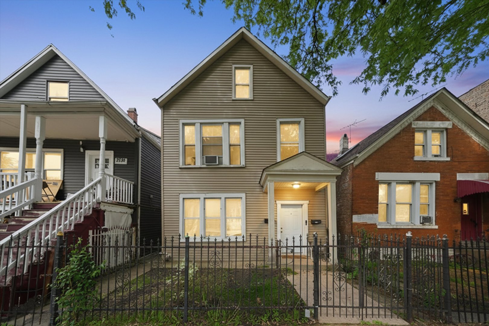 2736 South Kildare Avenue Chicago IL 60623