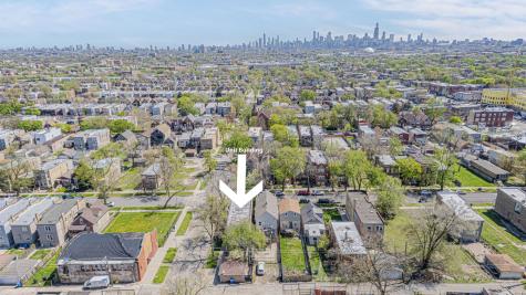 856 North Lawndale Avenue Chicago IL 60651