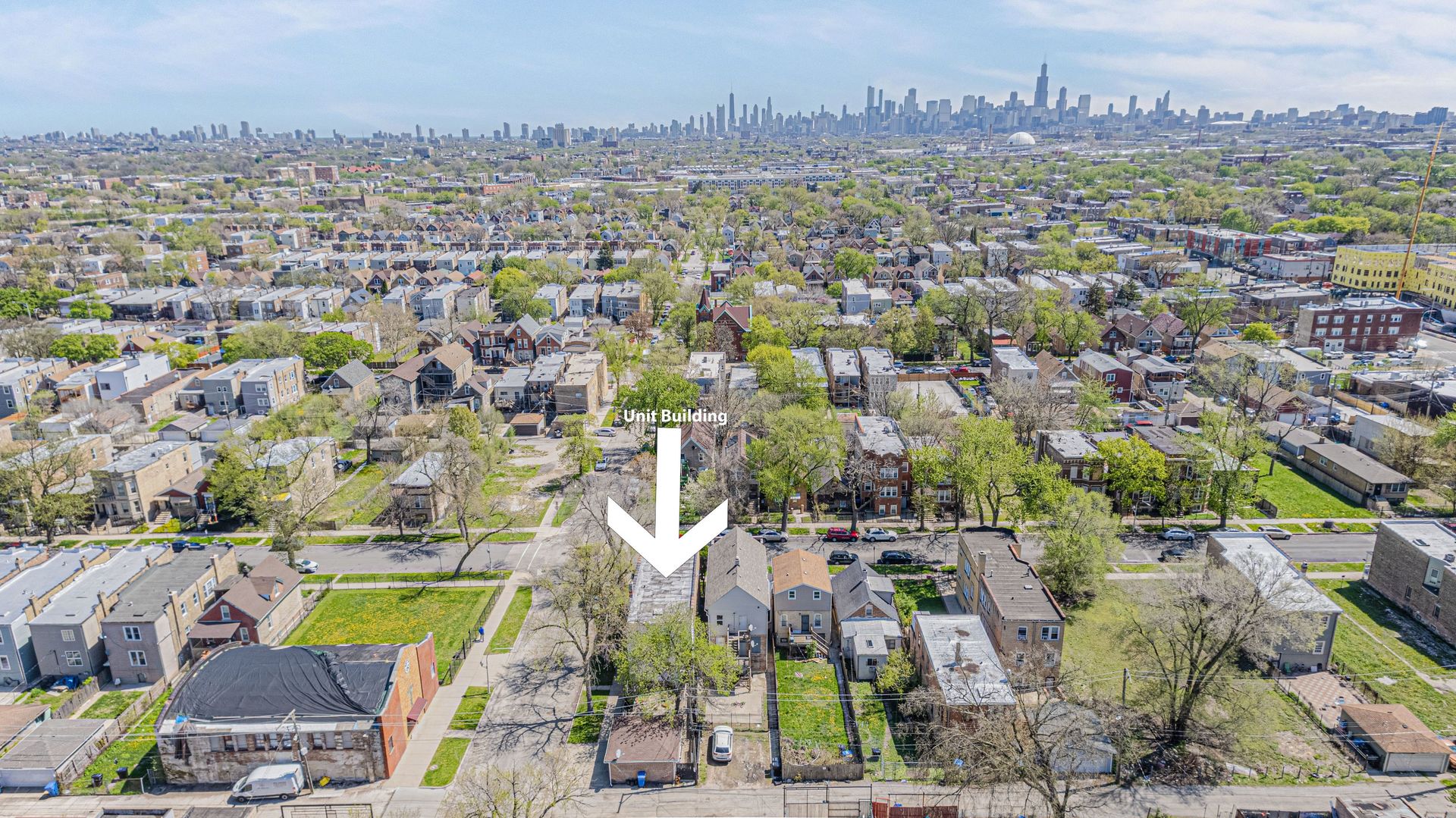 856 North Lawndale Avenue Chicago IL 60651