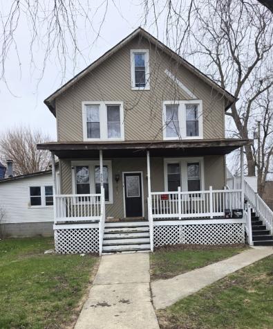 8542 South Lowe Avenue Chicago IL 60620