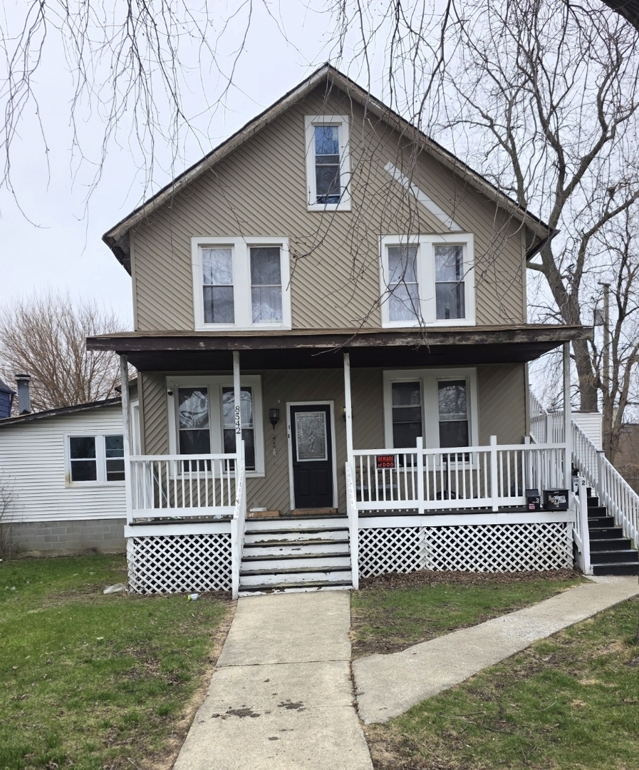 8542 South Lowe Avenue Chicago IL 60620
