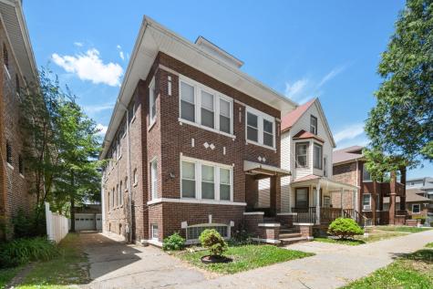 8548 South Exchange Avenue Chicago IL 60617