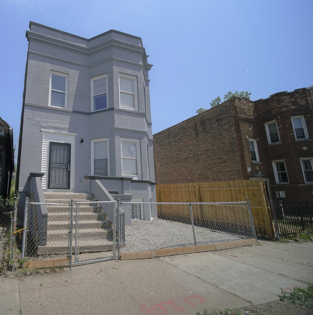 6333 South Racine Avenue Chicago IL 60636