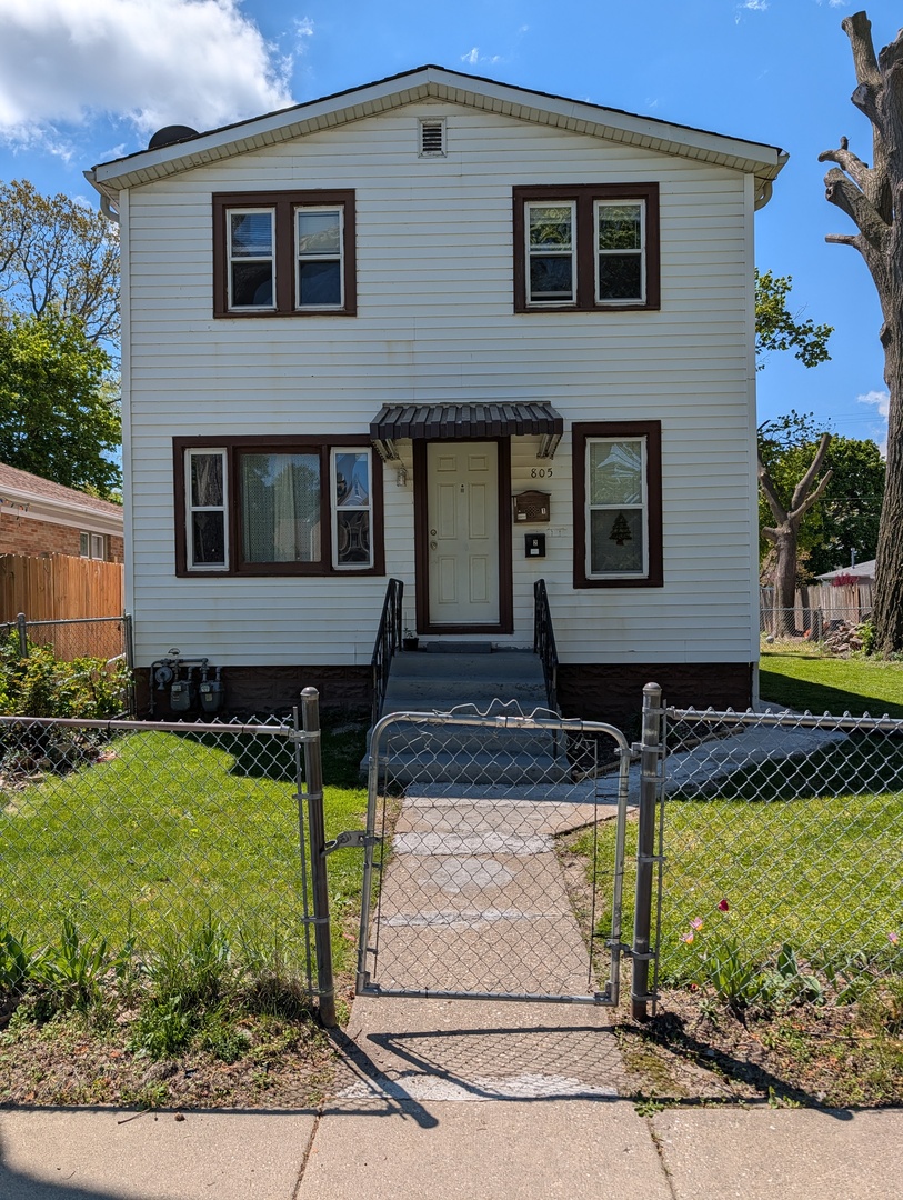 805 Audrey Nixon Boulevard North Chicago IL 60064