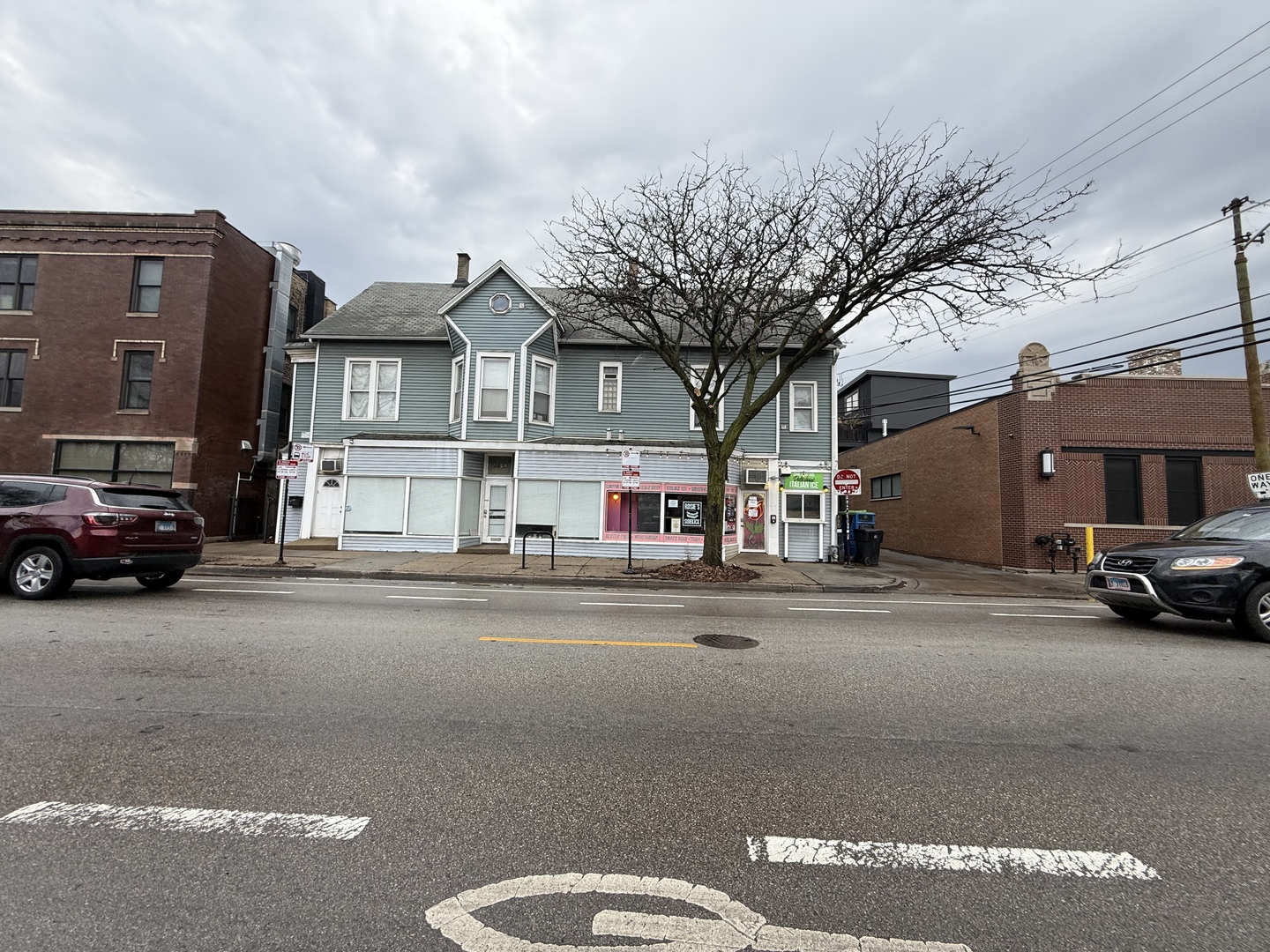 2606 North California Avenue Chicago IL 60647