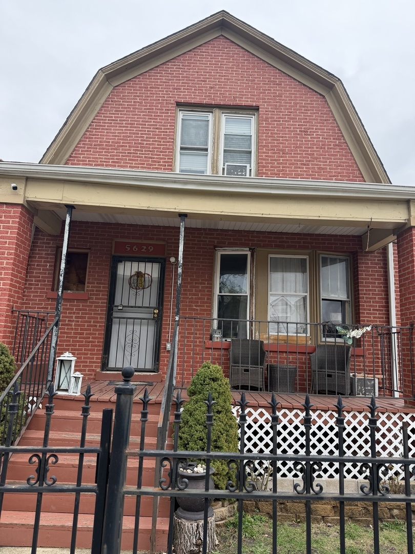 5629 South Campbell Avenue Chicago IL 60629