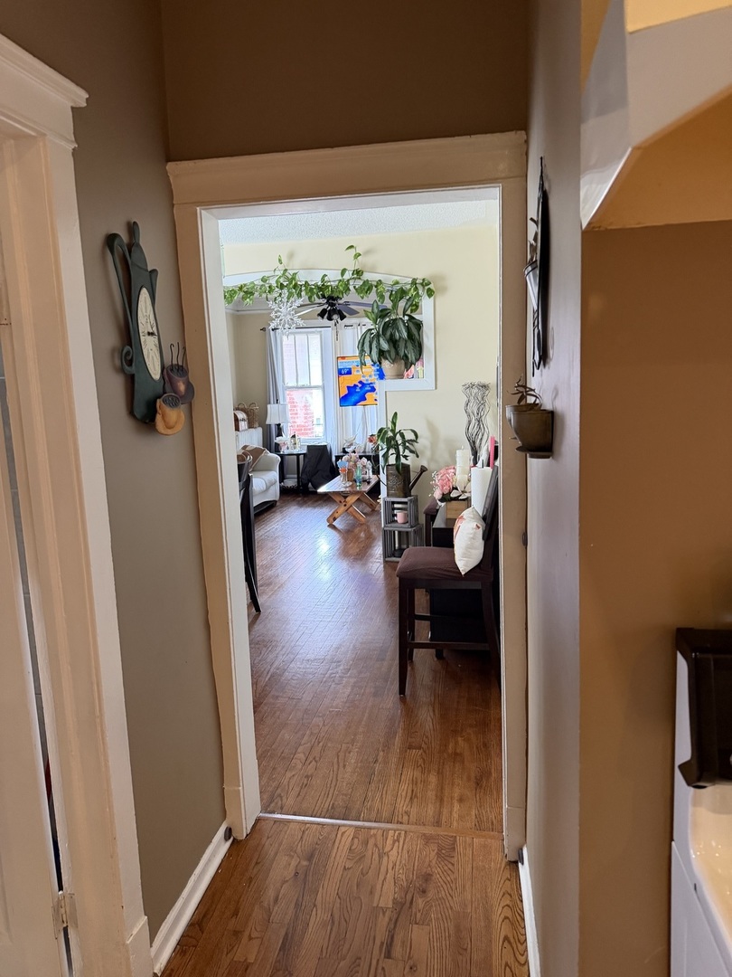 5629 South Campbell Avenue Chicago IL 60629