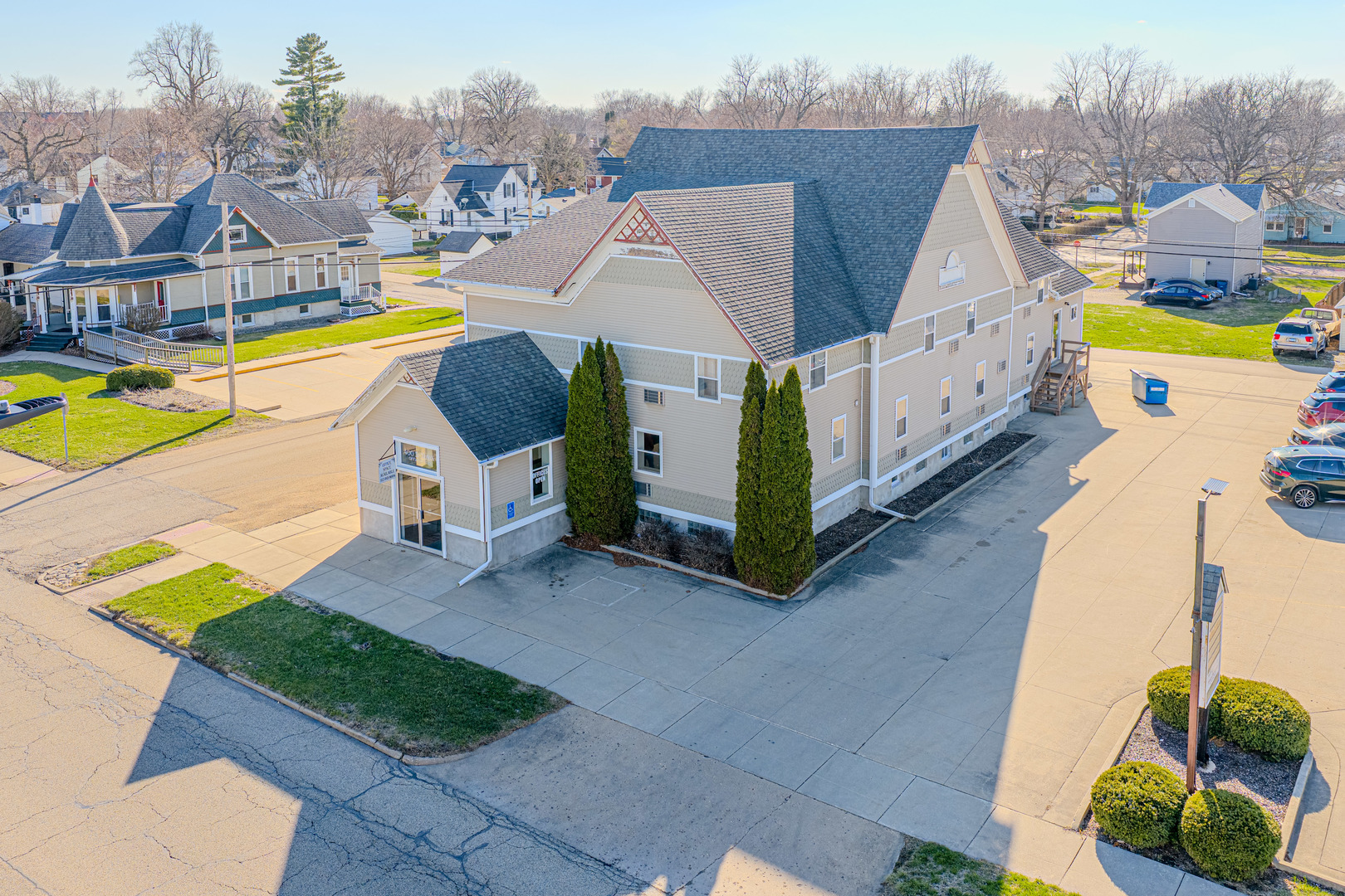 400 North Main Street Princeton IL 61356