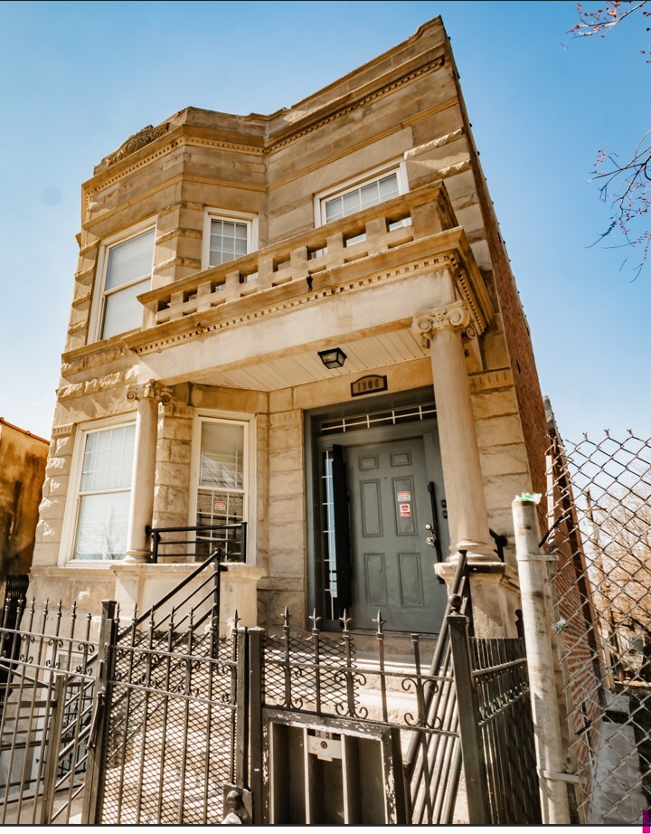 1306 South Central Park Avenue Chicago IL 60623