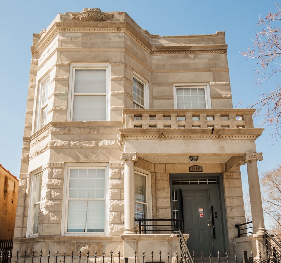 1306 South Central Park Avenue Chicago IL 60623