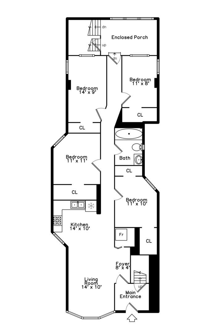 1306 South Central Park Avenue Chicago IL 60623