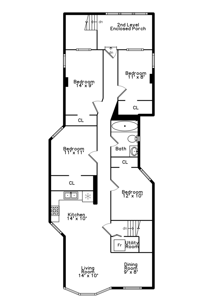 1306 South Central Park Avenue Chicago IL 60623