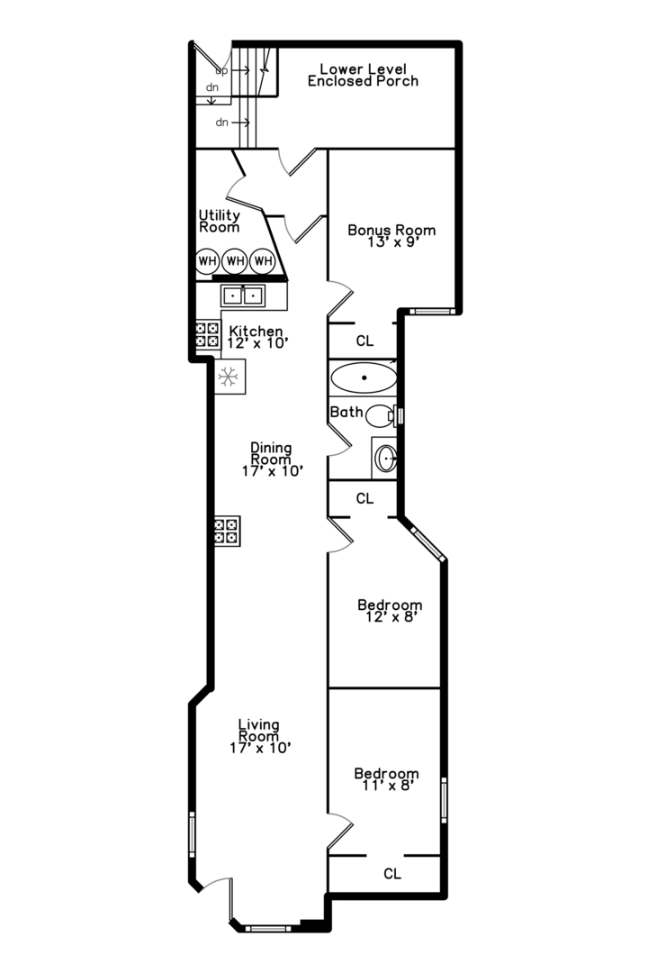 1306 South Central Park Avenue Chicago IL 60623