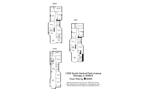 1306 South Central Park Avenue Chicago IL 60623