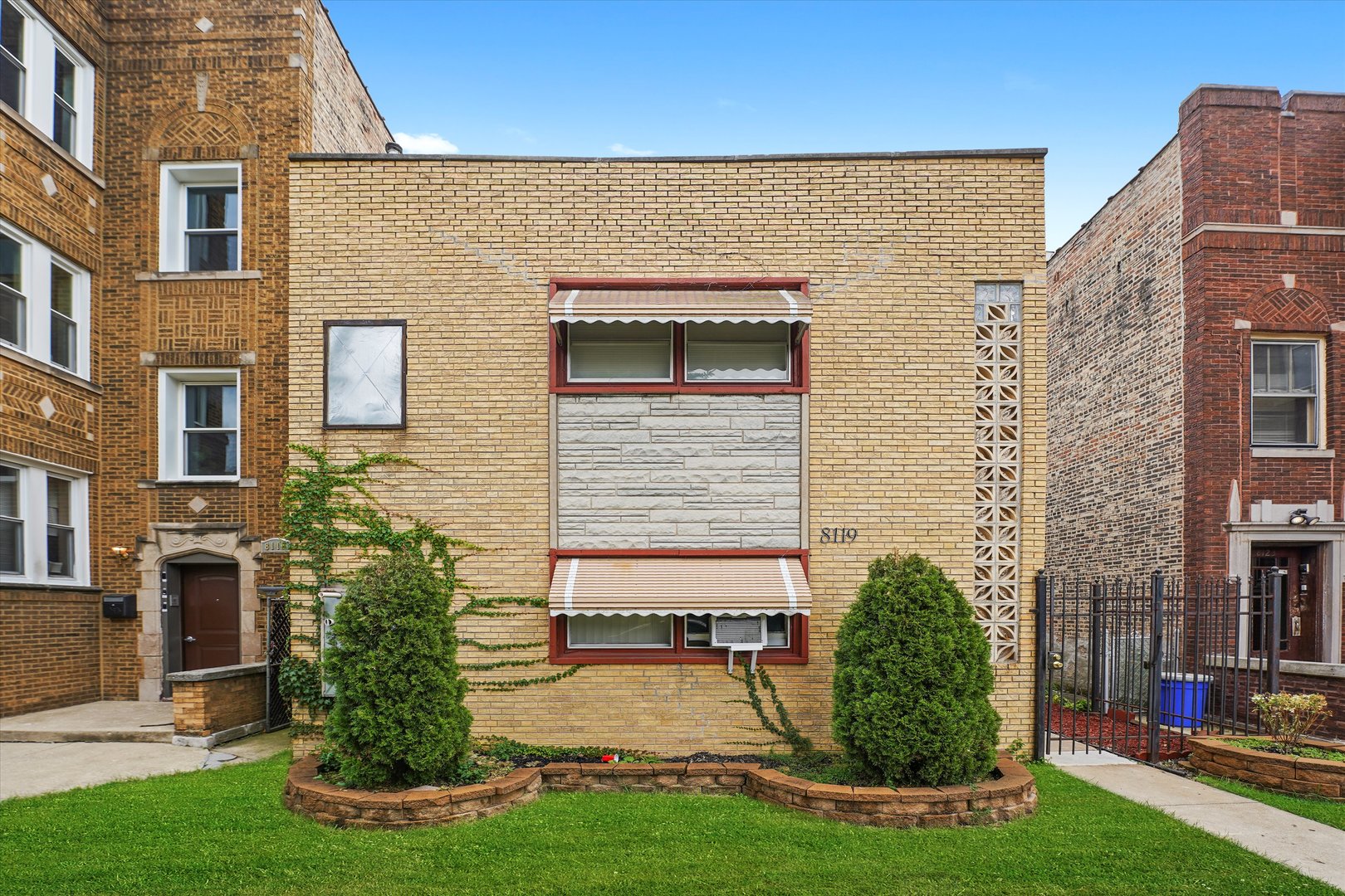 8119 South Paulina Street Chicago IL 60620