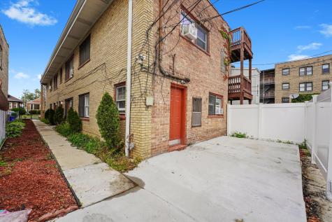 8119 South Paulina Street Chicago IL 60620