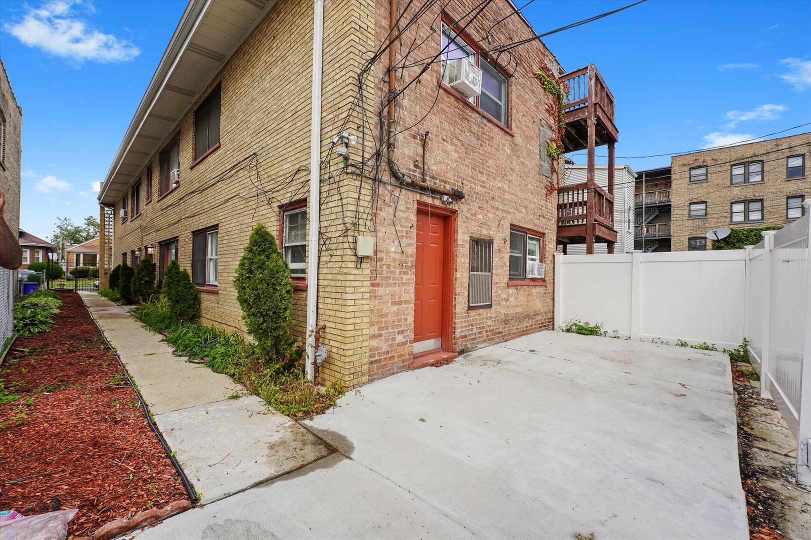 8119 South Paulina Street Chicago IL 60620