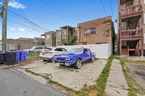 8119 South Paulina Street Chicago IL 60620