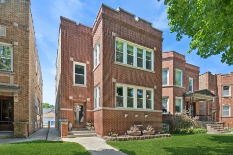 5010 North Major Avenue Chicago IL 60630