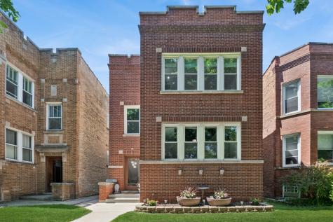 5010 North Major Avenue Chicago IL 60630