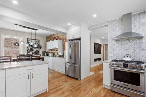 5010 North Major Avenue Chicago IL 60630