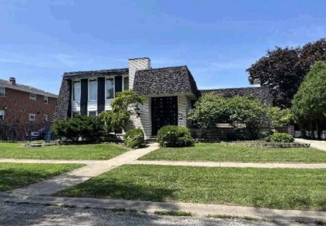 9312 South Kolmar Avenue Oak Lawn IL 60453