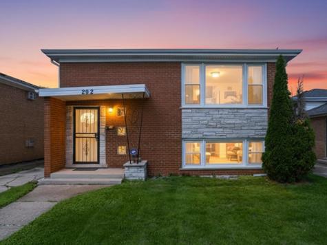 292 Bensley Avenue Calumet City IL 60409