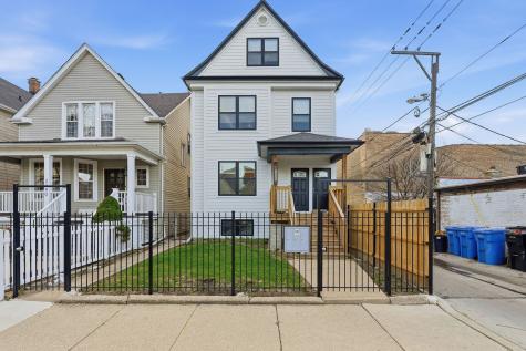 2342 North Lawndale Avenue Chicago IL 60647