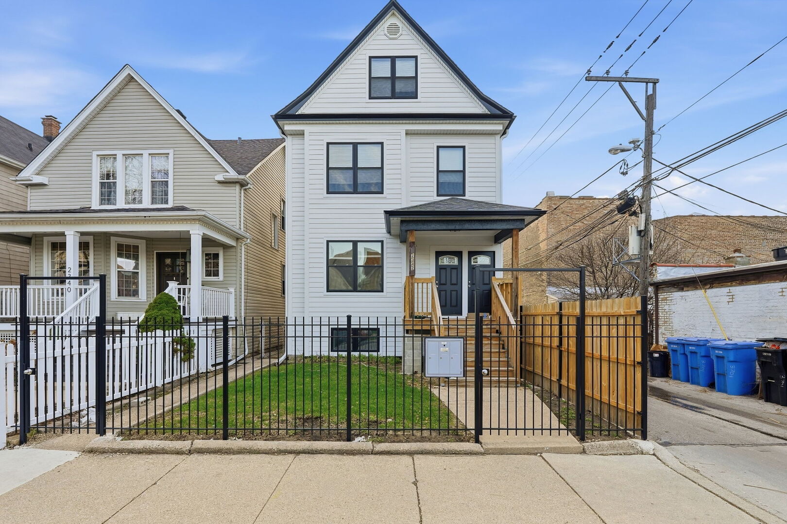 2342 North Lawndale Avenue Chicago IL 60647