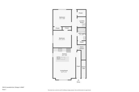 2342 North Lawndale Avenue Chicago IL 60647