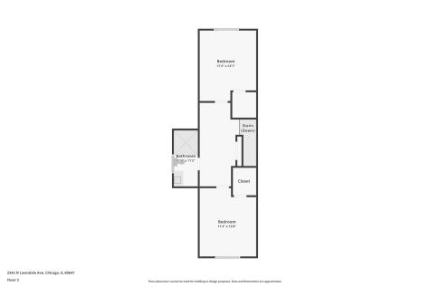 2342 North Lawndale Avenue Chicago IL 60647
