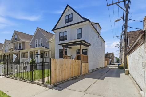 2342 North Lawndale Avenue Chicago IL 60647