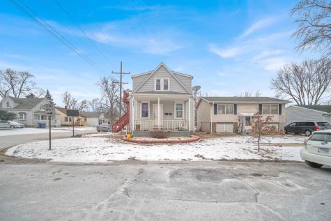 37 West 36th Place Steger IL 60475