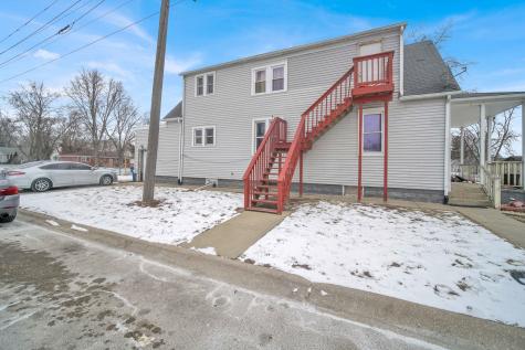 37 West 36th Place Steger IL 60475