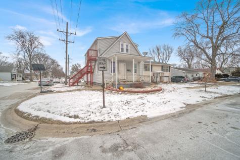 37 West 36th Place Steger IL 60475