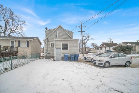 37 West 36th Place Steger IL 60475