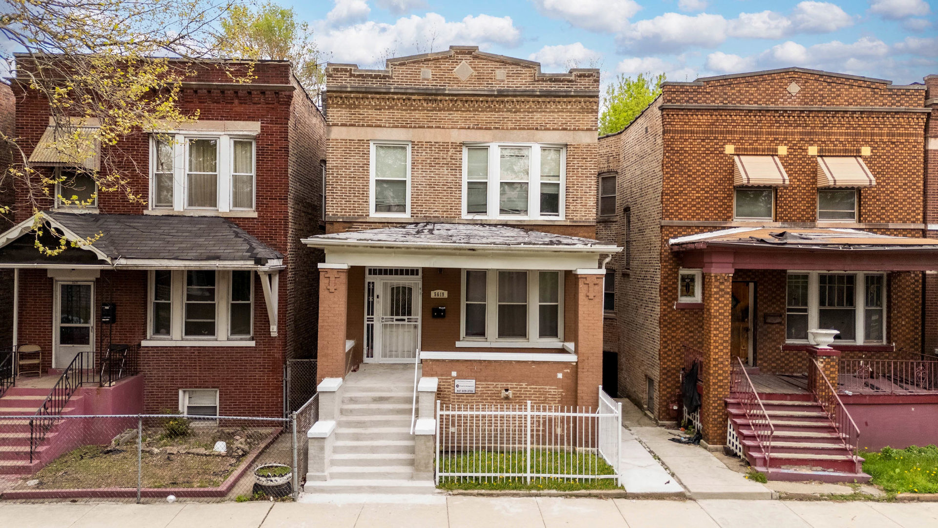 5619 South Wood Street Chicago IL 60636